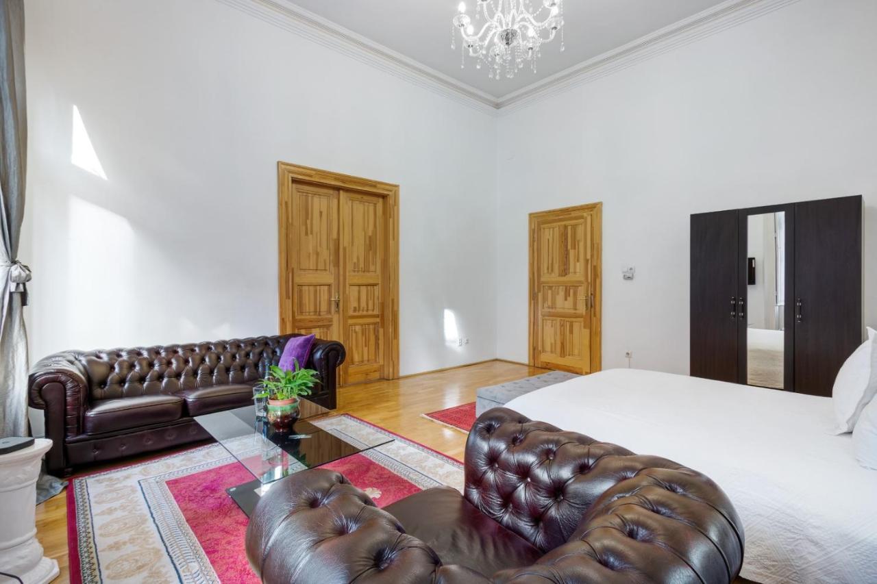 Royale Apartment Budapesta Exterior foto