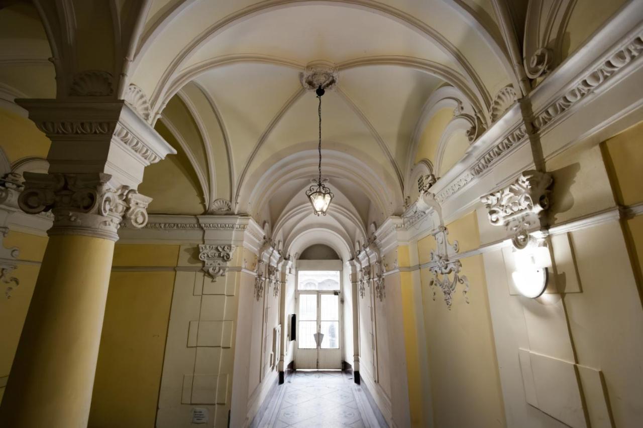 Royale Apartment Budapesta Exterior foto
