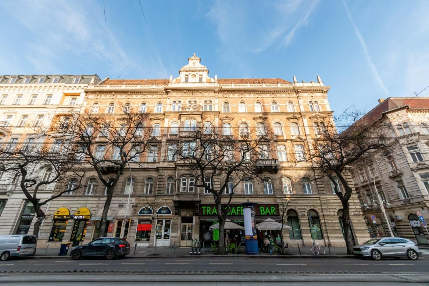 Royale Apartment Budapesta Exterior foto
