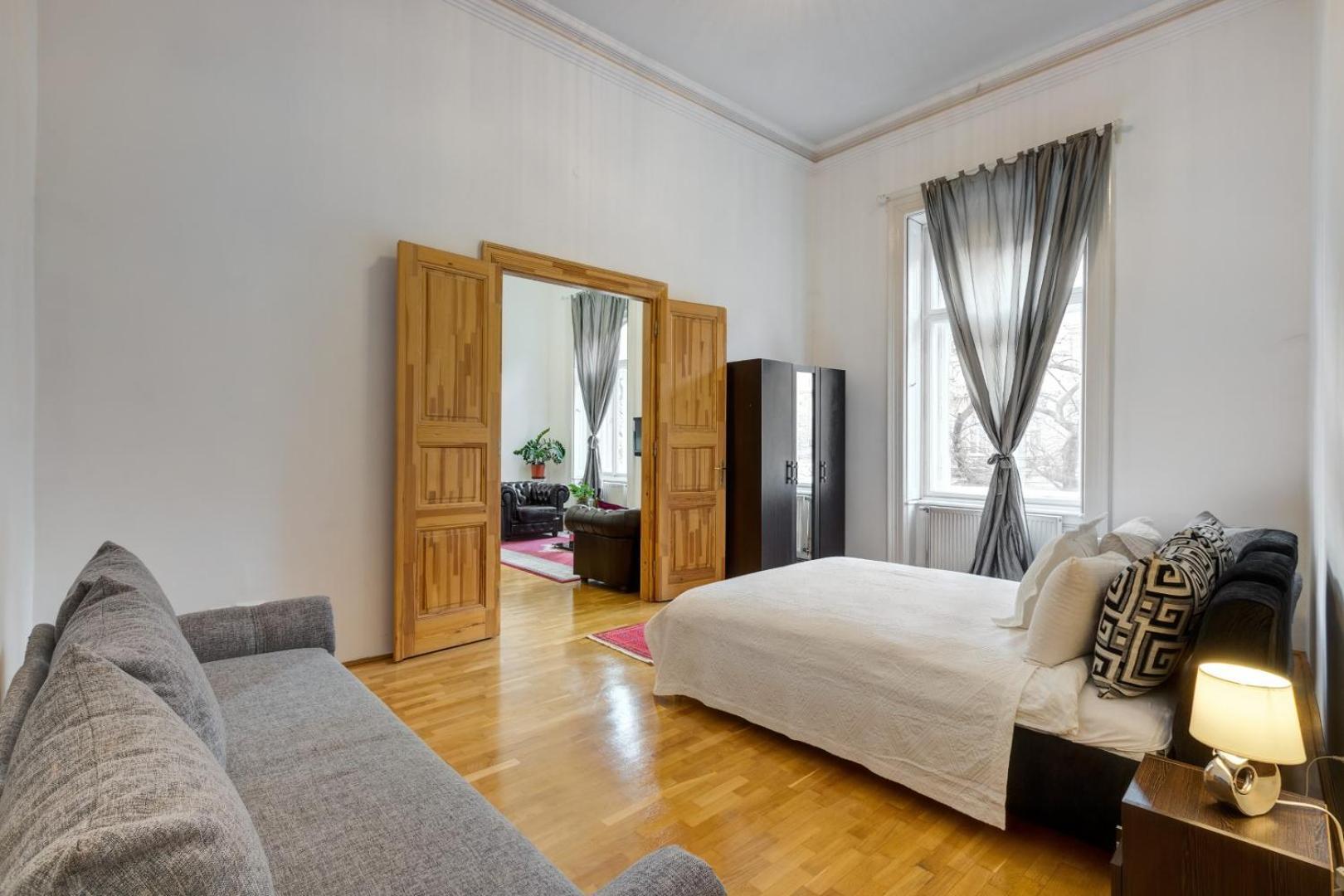 Royale Apartment Budapesta Cameră foto