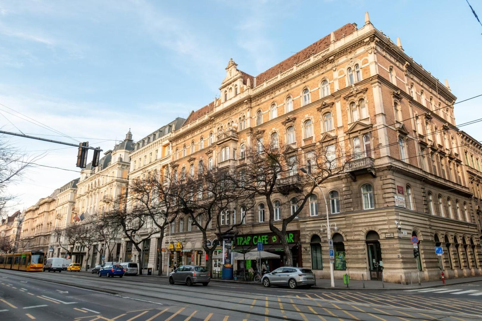 Royale Apartment Budapesta Cameră foto