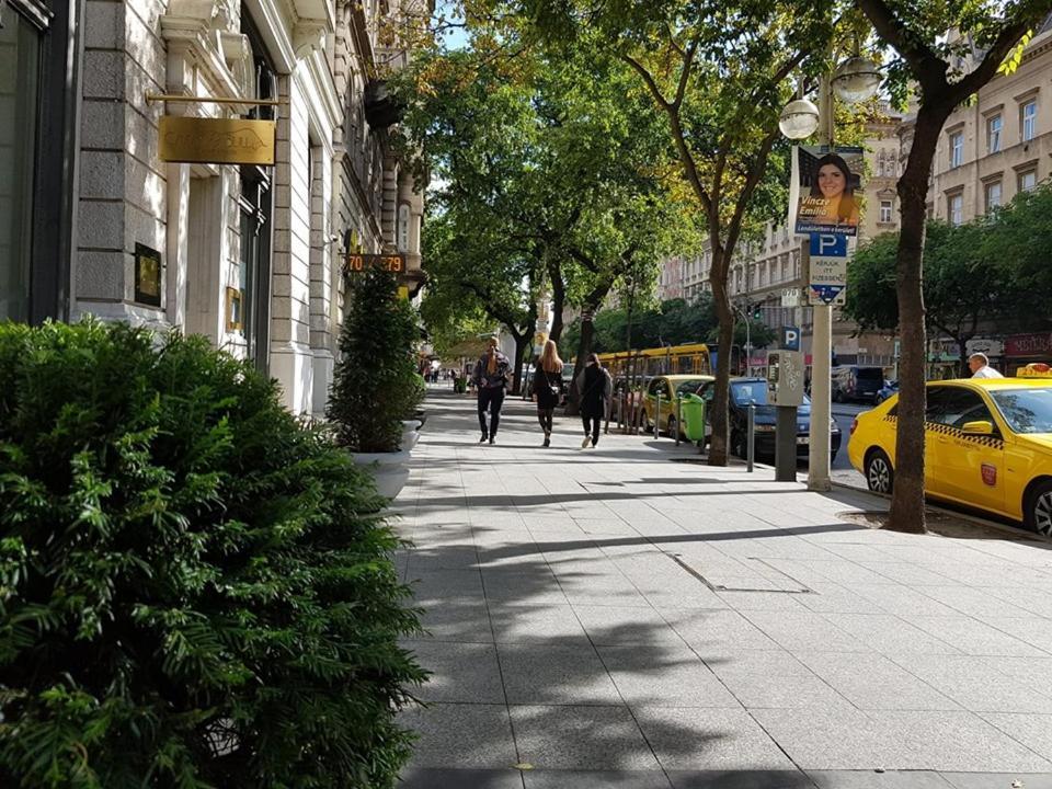 Royale Apartment Budapesta Exterior foto