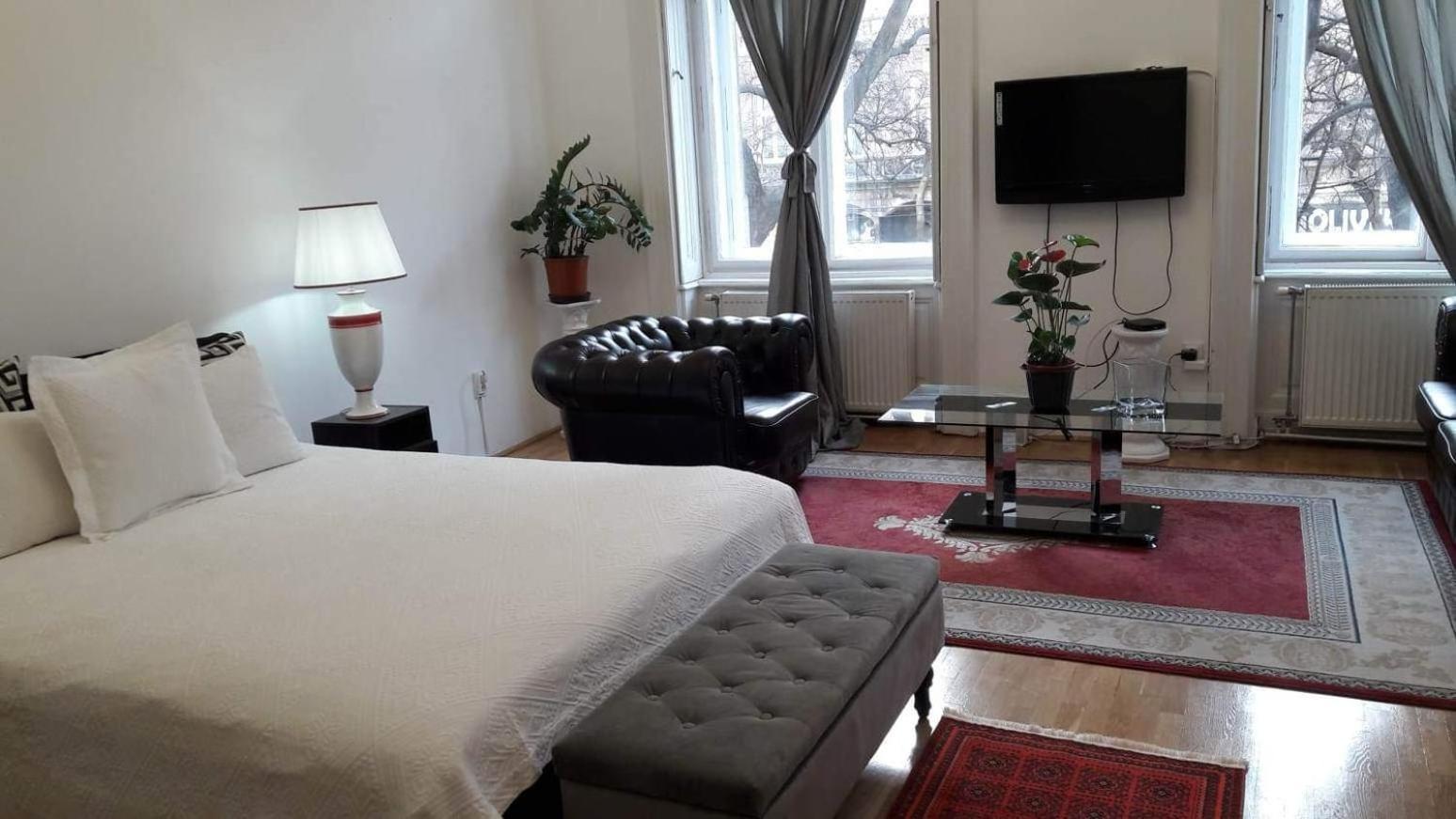 Royale Apartment Budapesta Cameră foto